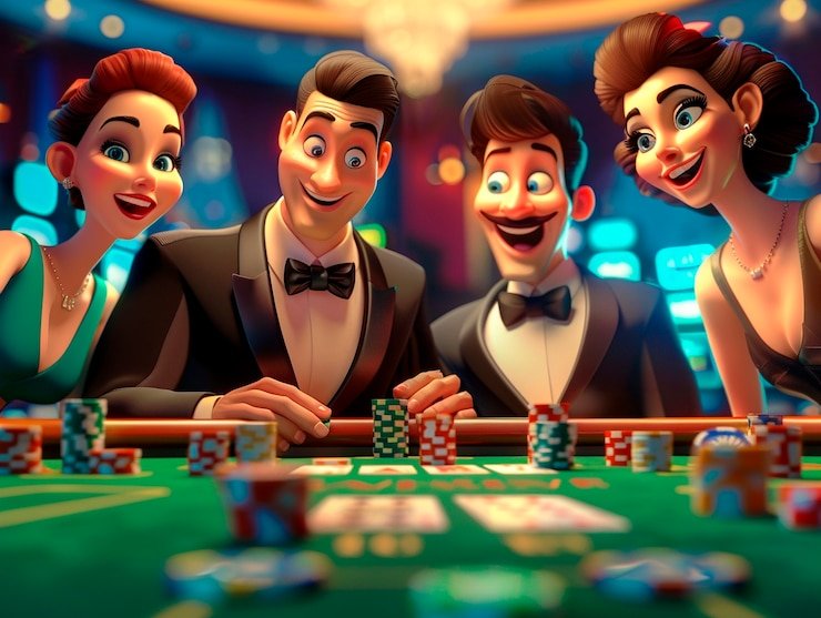 indosattotoslot Live Baccarat Royal